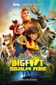 Bigfoot – Isojalan perhe